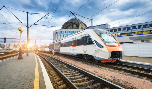 Transportation - rail Hi-rel
