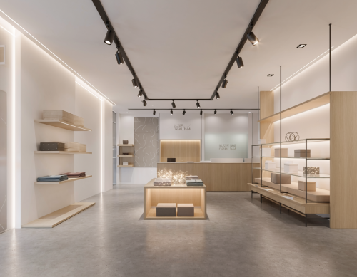 commercial and retail lighting