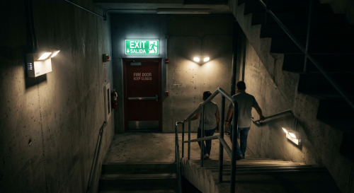 emergency lighting