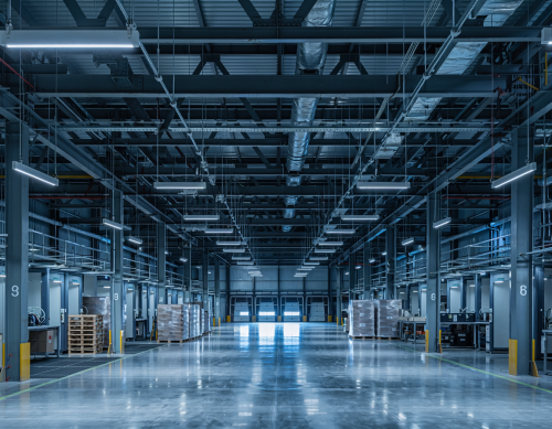 industrial lighting