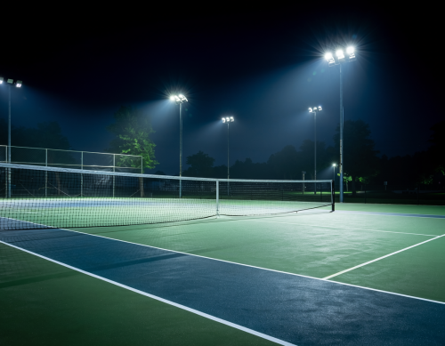 outdoor lighting