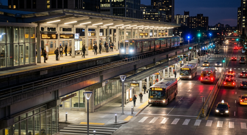 transportation lighting